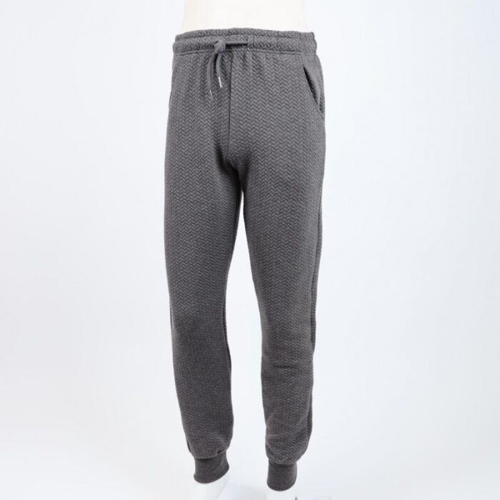 ⁦طقم تريننج جاكيت + بنطلون قماش مجكر خريفي ربيعي⁩ - الصورة ⁦10⁩