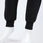 ⁦طقم تريننج جاكيت + بنطلون قماش مجكر خريفي ربيعي⁩ - الصورة ⁦8⁩