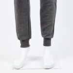 ⁦طقم تريننج جاكيت + بنطلون قماش مجكر خريفي ربيعي⁩ - الصورة ⁦8⁩