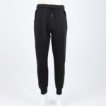 طقم تريننج جاكيت + بنطلون قماش مجكر خريفي ربيعي