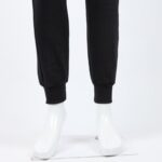 ⁦طقم تريننج جاكيت + بنطلون قماش مجكر خريفي ربيعي⁩ - الصورة ⁦2⁩