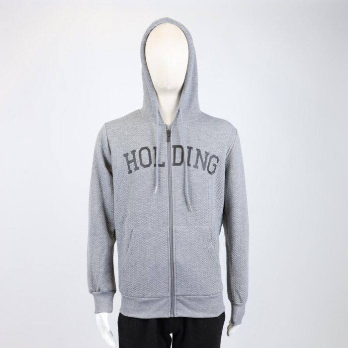 ⁦طقم تريننج جاكيت + بنطلون قماش مجكر خريفي ربيعي⁩ - الصورة ⁦5⁩