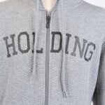 ⁦طقم تريننج جاكيت + بنطلون قماش مجكر خريفي ربيعي⁩ - الصورة ⁦9⁩