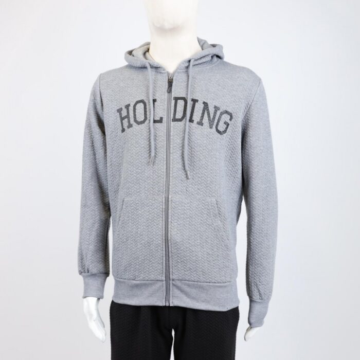 ⁦طقم تريننج جاكيت + بنطلون قماش مجكر خريفي ربيعي⁩ - الصورة ⁦11⁩