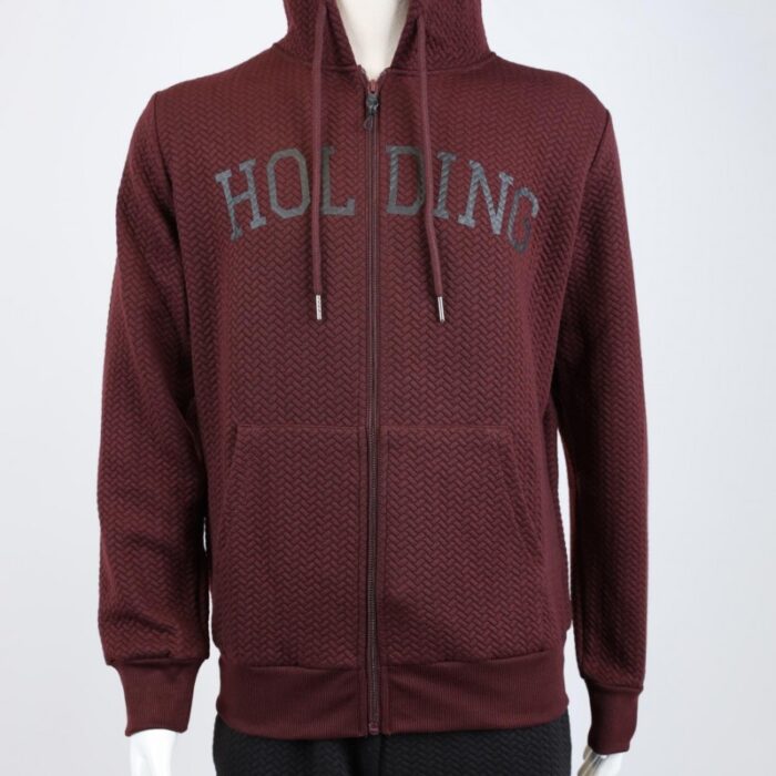 ⁦طقم تريننج جاكيت + بنطلون قماش مجكر خريفي ربيعي⁩ - الصورة ⁦4⁩