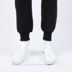 ⁦طقم تريننج جاكيت + بنطلون قماش مجكر خريفي ربيعي⁩ - الصورة ⁦9⁩