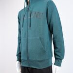 ⁦طقم تريننج جاكيت + بنطلون قماش مجكر خريفي ربيعي⁩ - الصورة ⁦5⁩