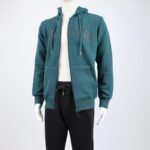 ⁦طقم تريننج جاكيت + بنطلون قماش مجكر خريفي ربيعي⁩ - الصورة ⁦8⁩