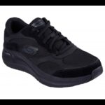 Skechers Men's Arch Fit 2.0 - The Keep Shoes-حذاء سكيتشرز ارتش فيت 2.0- ذا كييب للرجال لون أسود