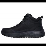 ⁦Skechers Men's Work: Street Treader - Scorron Shoes - حذاء سكيتشرز ورك: ستريت تريدر للرجال لون أسود⁩ - الصورة ⁦5⁩