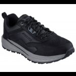 Skechers Men's Relaxed Fit: Slade - Peralto Shoes - حذاء سكيتشرز ريلاكس فيت: سلاد بيرالتو للرجال لون أسود