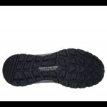 ⁦Skechers Men's Relaxed Fit: Slade - Peralto Shoes - حذاء سكيتشرز ريلاكس فيت: سلاد بيرالتو للرجال لون أسود⁩ - الصورة ⁦4⁩