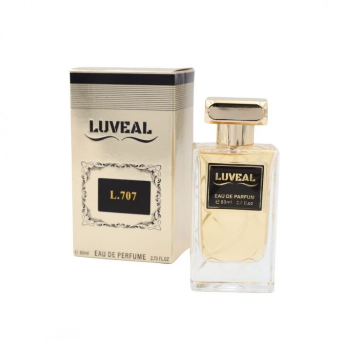 ⁦luveal l.707 EDP by luveal 80 ml-عطر (unisex/saray) من ليوفال حجم 80 مل⁩ - الصورة ⁦2⁩