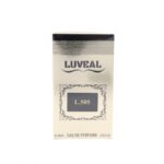luveal l.505 EDP by luveal 80 ml-عطر (بلو شانيل للرجال) من لوفيال حجم 80 مل