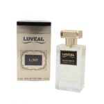 ⁦luveal l.505 EDP by luveal 80 ml-عطر (بلو شانيل للرجال) من لوفيال حجم 80 مل⁩ - الصورة ⁦3⁩