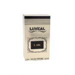 luveal l.606 EDP by luveal 80 ml-عطر (سوفاج للرجال) من لوفيال حجم 80 مل