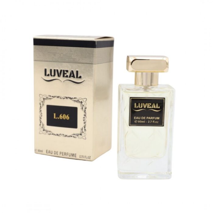 ⁦luveal l.606 EDP by luveal 80 ml-عطر (سوفاج للرجال) من لوفيال حجم 80 مل⁩ - الصورة ⁦2⁩