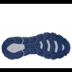 ⁦Skechers Men's Max Protect - Ironguard Shoes -حذاء سكيتشرز ماكس بروتيكت - ايرونجارد للرجال لون رمادي وأزرق⁩ - الصورة ⁦4⁩