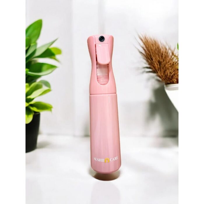 103376852_67dcb756649df بخاخ مياه للشعر لون زهري - الصورة 1