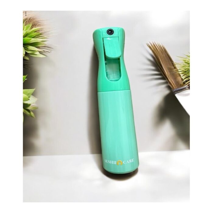 103376853_67dcb75837c28 بخاخ مياه للشعر لون أخضر - الصورة 1