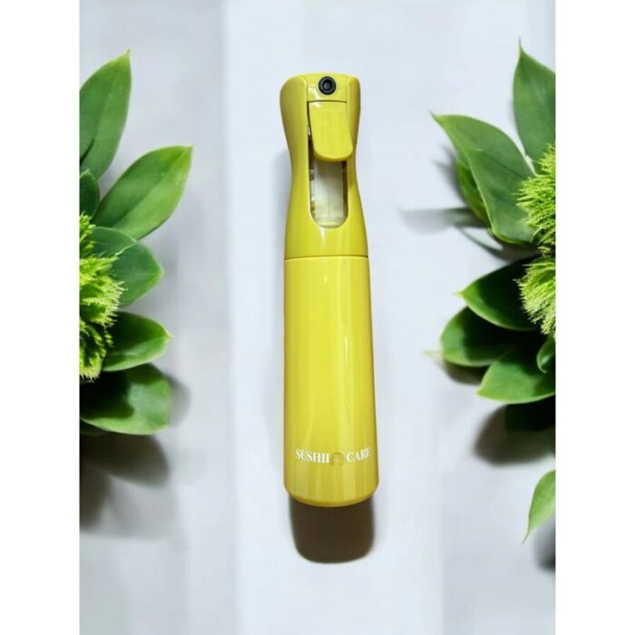 103376854_67dcb758e0fd3 بخاخ مياه للشعر لون أصفر - الصورة 1