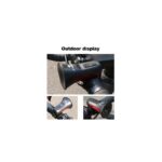 ⁦جرس دراجة كهربائي صغير بموديل XTiger ذات 6 مستويات من الاضاءة بطارية 120dB IPX4 ذات صوت تحذير عال يضمن سلامتك أثناء ركوب الدراجة⁩ - الصورة ⁦5⁩