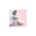 باور بانك محمول سعة 20000 ميلي أمبير مع مرآة ذات 3 أسلاك مدمجة USB ومايكرو وLightining و Type C حجم وسط