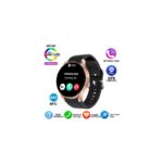 ساعة ذكية سامسونج جالاكسي GT1 للرجال تتبع اللياقة البدنية وإجراء المكالمات عبر البلوتوث والرد عليها