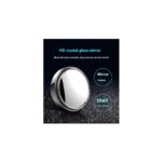 ⁦مرآة رؤية خلفية دائرية صغيرة للسيارة قابلة للدوران 360 درجة عالية الوضوح زاوية واسعة وسطح محدب عدد 2⁩ - الصورة ⁦6⁩