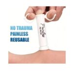 أداة شفط للدغات الحشرات لتخفيف الحكة وإزالة السموم بدون ألم غير مؤذية للجلد قابلة لإعادة الاستخدام عدة مرات