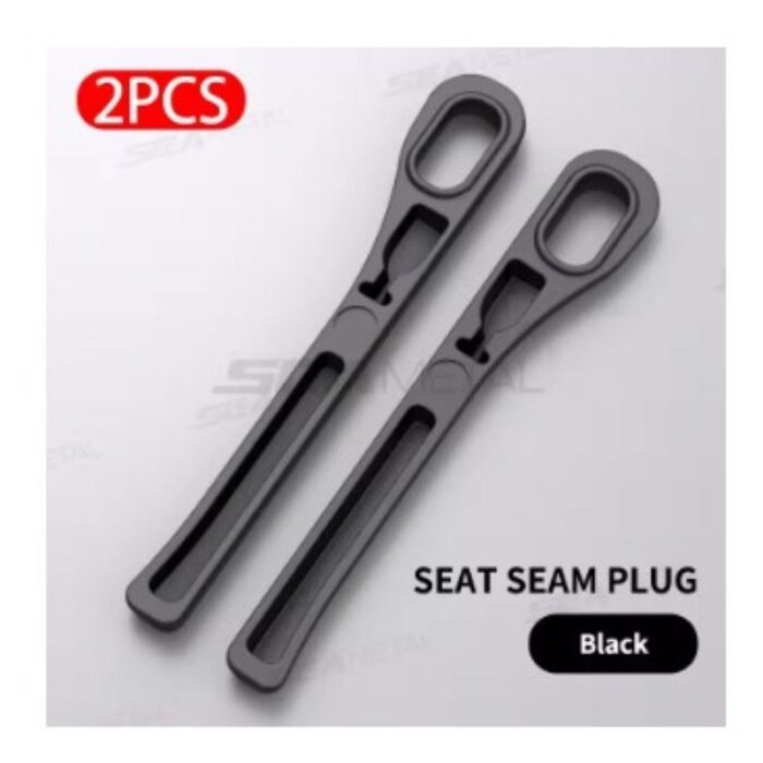 103376944_67dcb8071ab89 منظم للفجوات بين مقاعد السيارة عدد 2 لمنع الاشياء من السقوط يناسب السيارات والشاحنات وسيارات الدفع الرباعي - الصورة 1