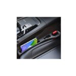 ⁦منظم للفجوات بين مقاعد السيارة عدد 2 لمنع الاشياء من السقوط يناسب السيارات والشاحنات وسيارات الدفع الرباعي⁩ - الصورة ⁦5⁩