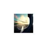 ⁦مرايا رؤية خلفية بدون إطار للسيارة ذات زاوية واسعة قابلة للتعديل والدوران 360 درجة مرآة نقطة عمياء عدد2⁩ - الصورة ⁦5⁩