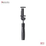 ⁦عصا السيلفي YESIDO SF11 مع جهاز تحكم عن بعد⁩ - الصورة ⁦2⁩