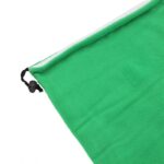 ⁦غطاء صوف للرقبة والرأس متعدد الاستعمالات لون أخضر⁩ - الصورة ⁦3⁩