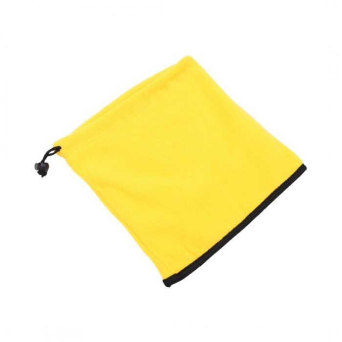 103376997_67dcb84878bf7 غطاء صوف للرقبة والرأس متعدد الاستعمالات لون أصفر - الصورة 1