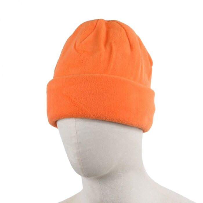 103376999_67dcb84a7966f قبعة صوف لون برتقالي - الصورة 1