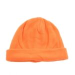 ⁦قبعة صوف لون برتقالي⁩ - الصورة ⁦4⁩