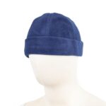 طاقية صوف لون كحلي