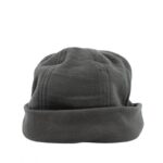 ⁦طاقية صوف لون زيتي⁩ - الصورة ⁦2⁩