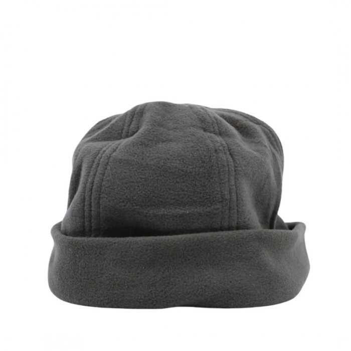 ⁦طاقية صوف لون زيتي⁩ - الصورة ⁦2⁩