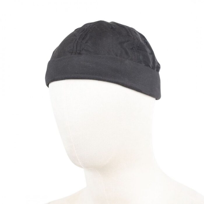 ⁦طاقية لون أسود⁩ - الصورة ⁦2⁩