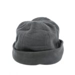 ⁦طاقية صوف لون أخضر⁩ - الصورة ⁦3⁩