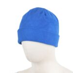 طاقية صوف لون أزرق