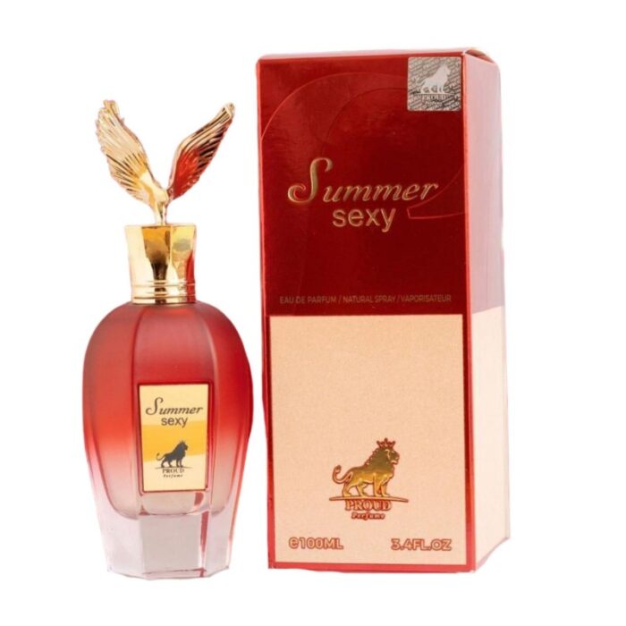 103377026_67dcb8b67487f Summer Sexy EDP By Proud Perfumes For Women 100Ml -عطر سمر سكسي من برواد للنساء حجم 100 مل - الصورة 1