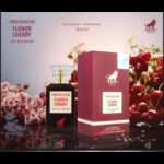 FLOWER CHERRY EDP By Proud Perfumes For Women 80Ml -عطر فلور شيرري من برواد للنساء حجم 80 مل
