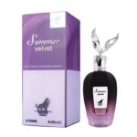 ⁦Summer VELVET EDP By Proud Perfumes For Women 100Ml -عطر سمر فيلفيت من برواد للنساء حجم 100 مل⁩ - الصورة ⁦2⁩