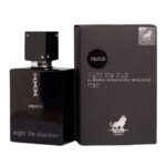 night the club man EDP By Proud Perfumes For Men 100Ml -عطر نايت ذا كلوب من برواد للرجال حجم 100 مل