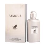 FAMOUS EDP By Proud Perfumes For Men 100Ml -عطر فاموس من برواد للرجال حجم 100 مل