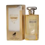 BELION LUCKY EDP By Proud Perfumes For Men 100Ml -عطر بليون لاكي من برواد للرجال حجم 100 مل